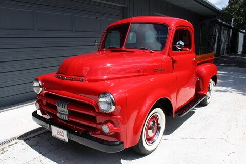 Dodge Classic Trucks For Sale - Classics On Autotrader